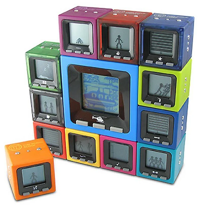 Cube World Game